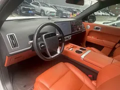 2023 Li Auto L7 Pro, белый — фото 10