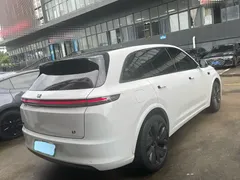 2023 Li Auto L7 Pro, белый — фото 12