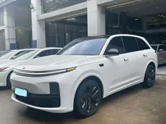2023 Li Auto L7 Pro, белый — фото 13