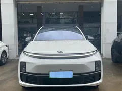 2023 Li Auto L7 Pro, белый — фото 14