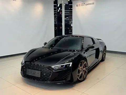 2022 Audi R8