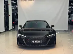 2022 Audi R8, чёрный — фото 2