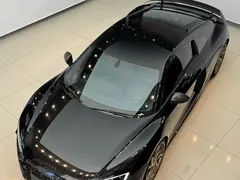2022 Audi R8, чёрный — фото 5
