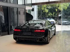 2022 Audi R8, чёрный — фото 6