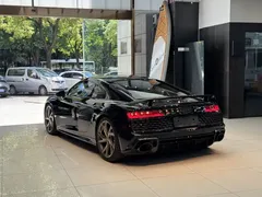 2022 Audi R8, чёрный — фото 7