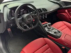2022 Audi R8, чёрный — фото 9