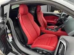 2022 Audi R8, чёрный — фото 11