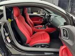 2022 Audi R8, чёрный — фото 12