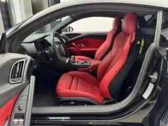 2022 Audi R8, чёрный — фото 13