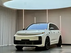 2023 Li Auto L7 Pro, белый — фото 1