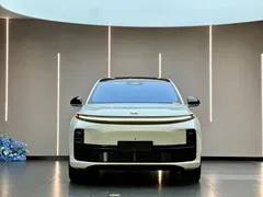 2023 Li Auto L7 Pro, белый — фото 2