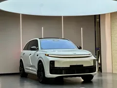 2023 Li Auto L7 Pro, белый — фото 3