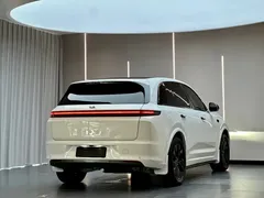 2023 Li Auto L7 Pro, белый — фото 8