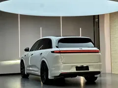 2023 Li Auto L7 Pro, белый — фото 10