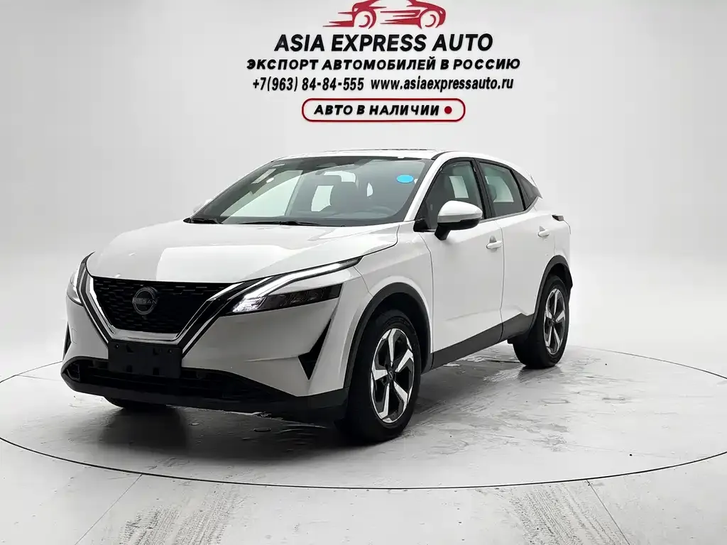 2023 Nissan Qashqai 1.3T CVT Luxury
