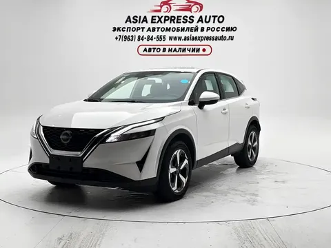 2023 Nissan Qashqai 1.3T CVT Luxury