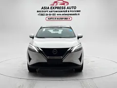 2023 Nissan Qashqai 1.3T CVT Luxury, белый — фото 2
