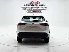 2023 Nissan Qashqai 1.3T CVT Luxury, белый — фото 5