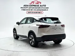2023 Nissan Qashqai 1.3T CVT Luxury, белый — фото 6