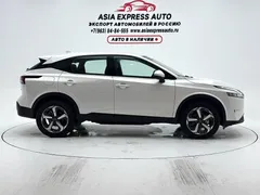 2023 Nissan Qashqai 1.3T CVT Luxury, белый — фото 9