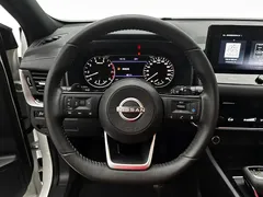 2023 Nissan Qashqai 1.3T CVT Luxury, белый — фото 11