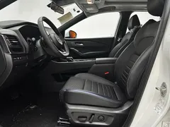 2023 Nissan Qashqai 1.3T CVT Luxury, белый — фото 22