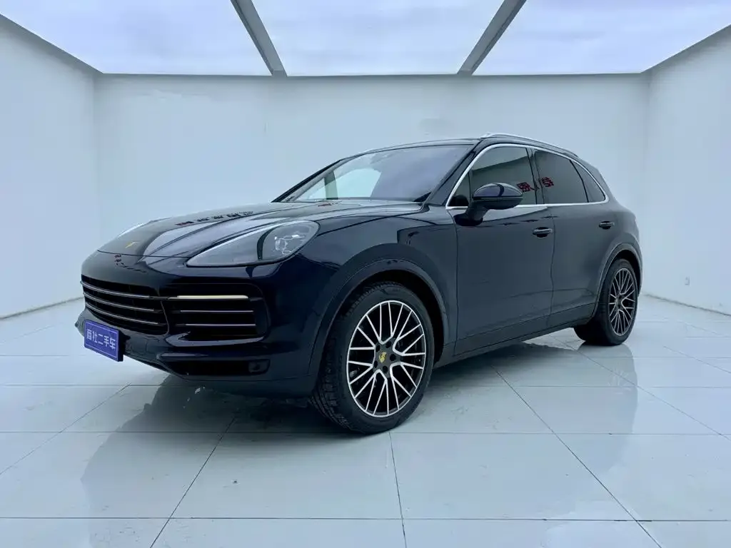 2019 Porsche Cayenne 3.0T