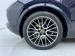 2019 Porsche Cayenne 3.0T, синий — фото 8