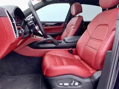 2019 Porsche Cayenne 3.0T, синий — фото 13