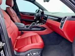 2019 Porsche Cayenne 3.0T, синий — фото 15