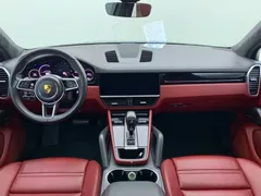 2019 Porsche Cayenne 3.0T, синий — фото 18