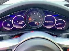 2019 Porsche Cayenne 3.0T, синий — фото 20