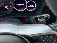 2019 Porsche Cayenne 3.0T, синий — фото 22