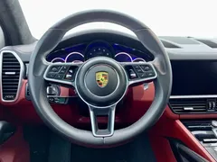 2019 Porsche Cayenne 3.0T, синий — фото 23