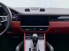 2019 Porsche Cayenne 3.0T, синий — фото 24