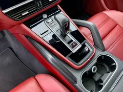 2019 Porsche Cayenne 3.0T, синий — фото 25