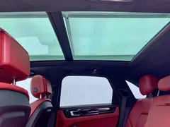 2019 Porsche Cayenne 3.0T, синий — фото 27