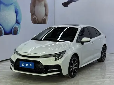 2022 Toyota Levin 185T CVT Sport
