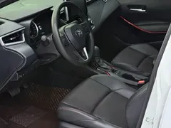 2022 Toyota Levin 185T CVT Sport, белый — фото 7