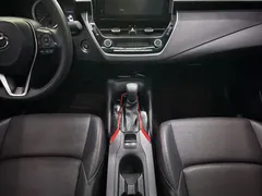 2022 Toyota Levin 185T CVT Sport, белый — фото 9