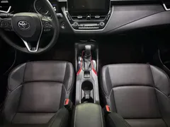 2022 Toyota Levin 185T CVT Sport, белый — фото 10