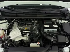 2022 Toyota Levin 185T CVT Sport, белый — фото 22