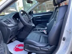 2021 Honda CR-V 240TURBO CVT 2WD Comfort, белый — фото 7