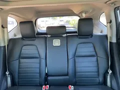 2021 Honda CR-V 240TURBO CVT 2WD Comfort, белый — фото 9