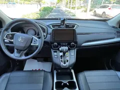 2021 Honda CR-V 240TURBO CVT 2WD Comfort, белый — фото 10