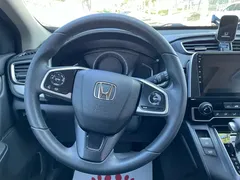 2021 Honda CR-V 240TURBO CVT 2WD Comfort, белый — фото 11