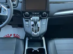2021 Honda CR-V 240TURBO CVT 2WD Comfort, белый — фото 12