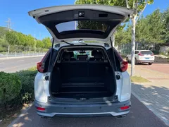 2021 Honda CR-V 240TURBO CVT 2WD Comfort, белый — фото 15