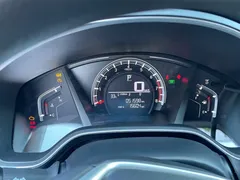 2021 Honda CR-V 240TURBO CVT 2WD Comfort, белый — фото 17