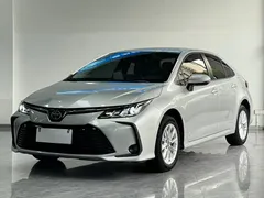 2021 Toyota Corolla 1.2T S-CVT PLUS — фото 1